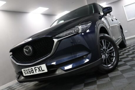 Mazda CX-5 SE-L NAV PLUS 32