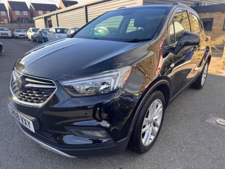 Vauxhall Mokka X ACTIVE 5