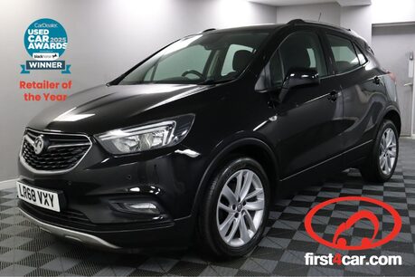Vauxhall Mokka X ACTIVE