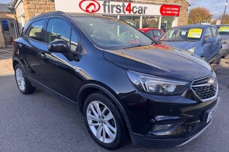 Vauxhall Mokka X ACTIVE