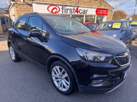 Vauxhall Mokka X ACTIVE