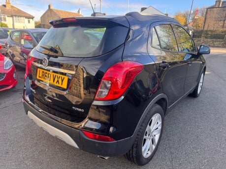 Vauxhall Mokka X ACTIVE 9