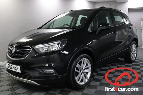 Vauxhall Mokka X ACTIVE
