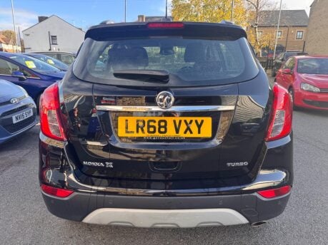 Vauxhall Mokka X ACTIVE 6