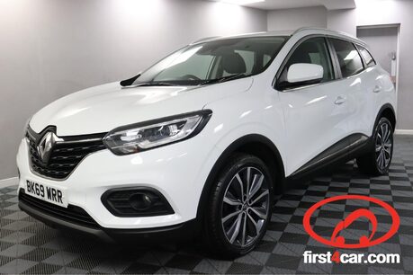 Renault Kadjar ICONIC TCE