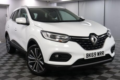 Renault Kadjar ICONIC TCE 19