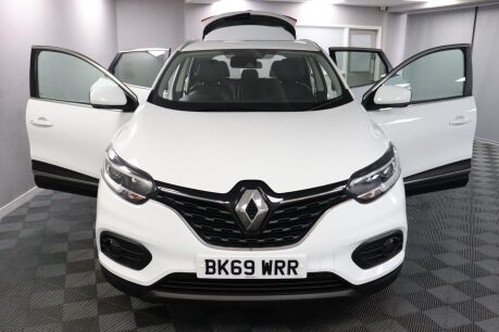 Renault Kadjar ICONIC TCE 8