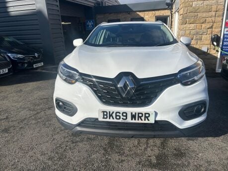 Renault Kadjar ICONIC TCE 4