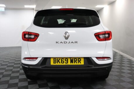 Renault Kadjar ICONIC TCE 9