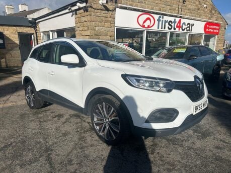 Renault Kadjar ICONIC TCE