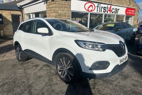 Renault Kadjar ICONIC TCE