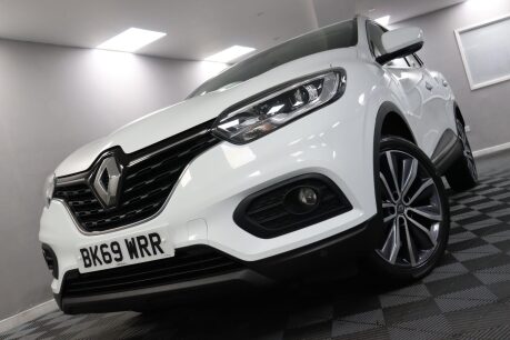 Renault Kadjar ICONIC TCE 32