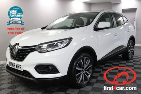 Renault Kadjar ICONIC TCE