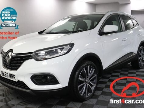 Renault Kadjar ICONIC TCE