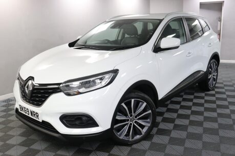 Renault Kadjar ICONIC TCE 20