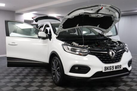 Renault Kadjar ICONIC TCE 16