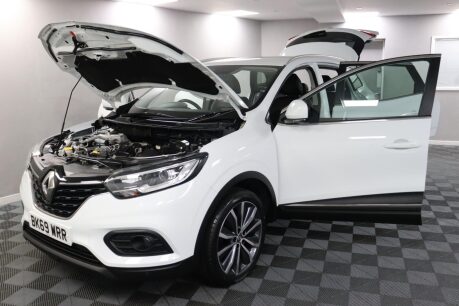 Renault Kadjar ICONIC TCE 17