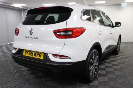 Renault Kadjar ICONIC TCE 12