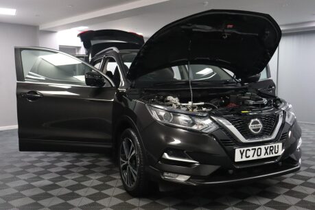 Nissan Qashqai DIG-T N-CONNECTA 15