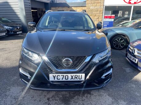 Nissan Qashqai DIG-T N-CONNECTA 4