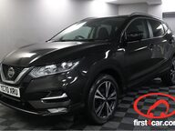 Nissan Qashqai DIG-T N-CONNECTA 1