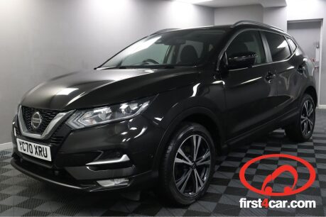 Nissan Qashqai DIG-T N-CONNECTA