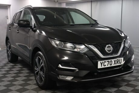 Nissan Qashqai DIG-T N-CONNECTA 30