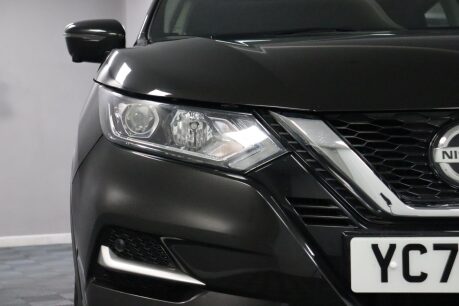 Nissan Qashqai DIG-T N-CONNECTA 25