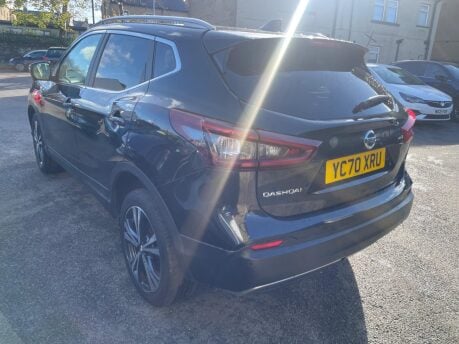 Nissan Qashqai DIG-T N-CONNECTA 6