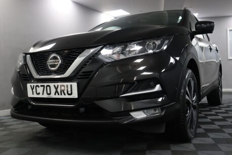 Nissan Qashqai DIG-T N-CONNECTA 28