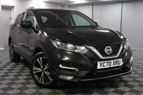 Nissan Qashqai DIG-T N-CONNECTA 19