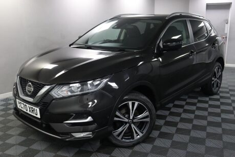 Nissan Qashqai DIG-T N-CONNECTA 20