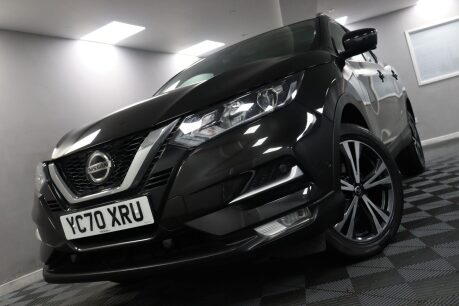 Nissan Qashqai DIG-T N-CONNECTA 32