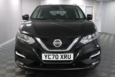 Nissan Qashqai DIG-T N-CONNECTA 2