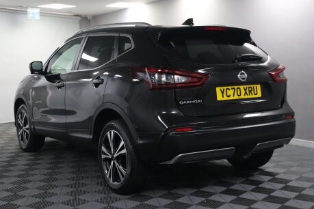 Nissan Qashqai DIG-T N-CONNECTA 10