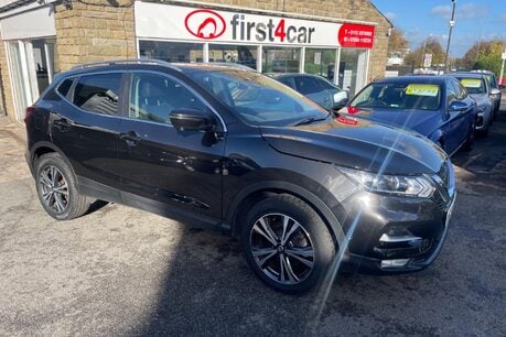 Nissan Qashqai DIG-T N-CONNECTA