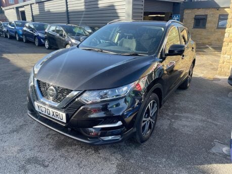 Nissan Qashqai DIG-T N-CONNECTA 5