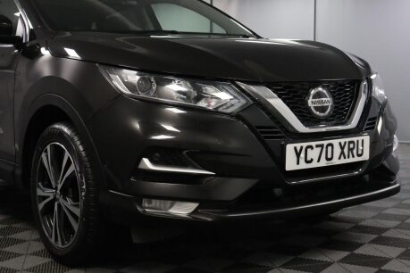Nissan Qashqai DIG-T N-CONNECTA 24