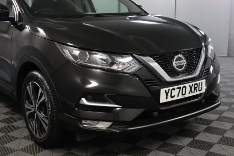 Nissan Qashqai DIG-T N-CONNECTA 26