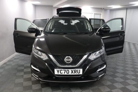 Nissan Qashqai DIG-T N-CONNECTA 7