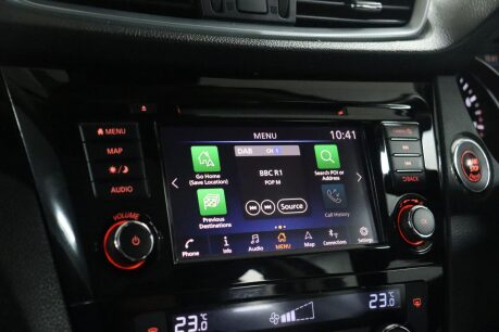 Nissan Qashqai DIG-T N-CONNECTA 40