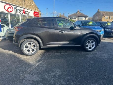 Nissan Juke DIG-T N-CONNECTA 5