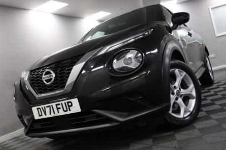 Nissan Juke DIG-T N-CONNECTA 31