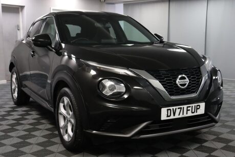 Nissan Juke DIG-T N-CONNECTA 30