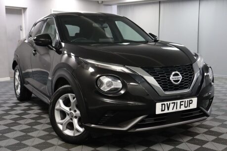 Nissan Juke DIG-T N-CONNECTA 19