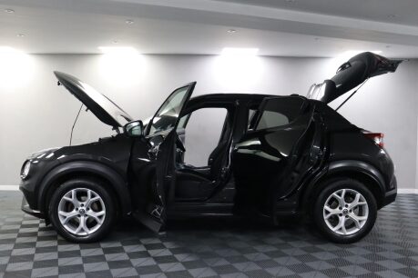 Nissan Juke DIG-T N-CONNECTA 6