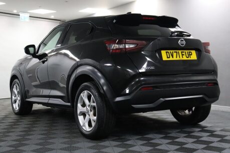 Nissan Juke DIG-T N-CONNECTA 22