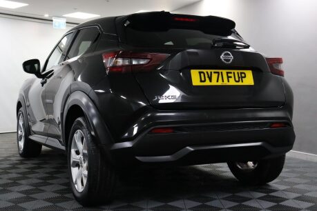 Nissan Juke DIG-T N-CONNECTA 29