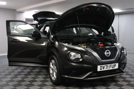 Nissan Juke DIG-T N-CONNECTA 15