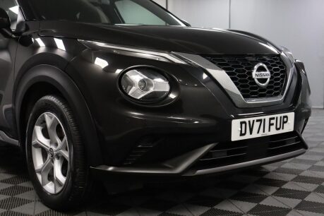 Nissan Juke DIG-T N-CONNECTA 24